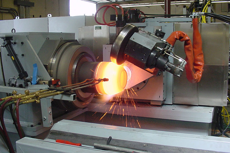 Imported sealing machine from the United States