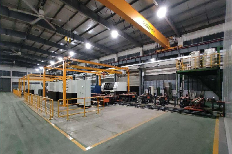 grinding shop