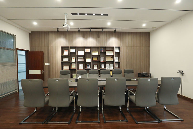 Company environment
