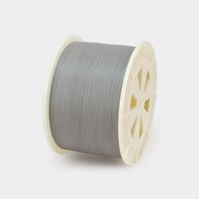Alumina grind infinite long wire