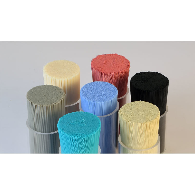 High temperature resistant brush wire