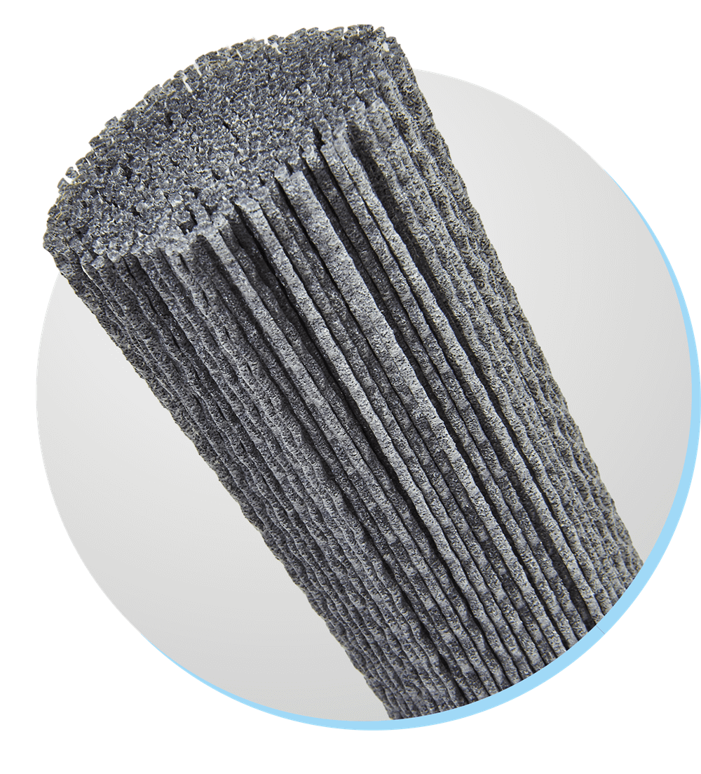 Silicon carbide abrasive wire