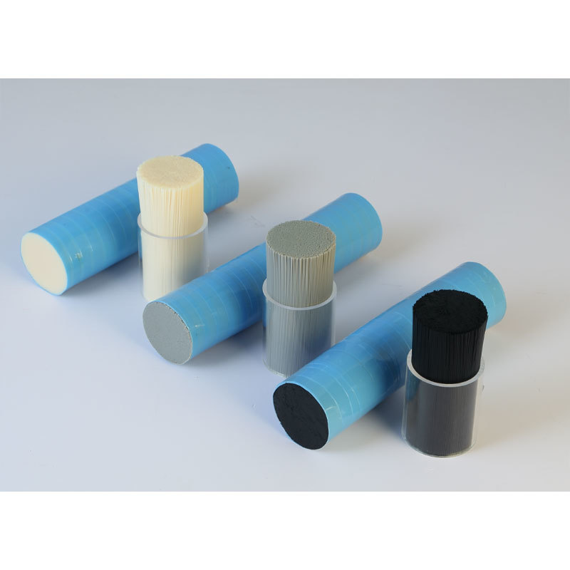 Conductive brush wire