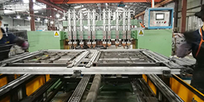 Automatic welding