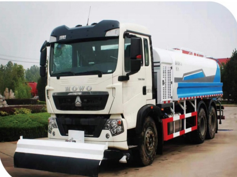15.8m3   高壓清洗車(公告容積13.2m3)