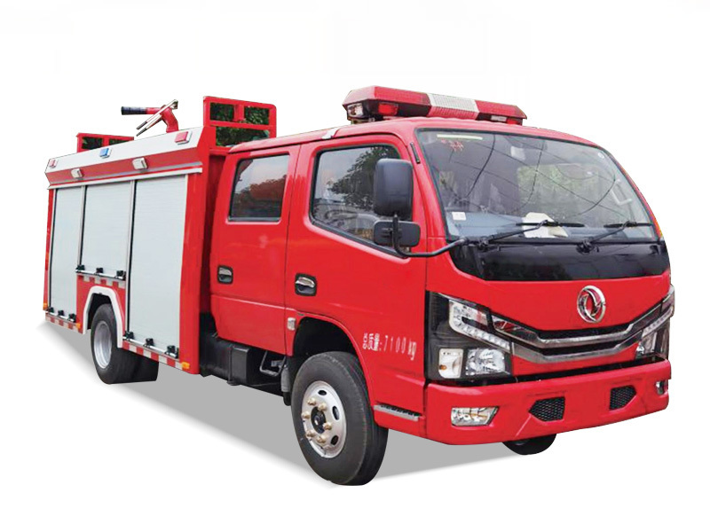 消防車(chē)(水罐、泡沫)