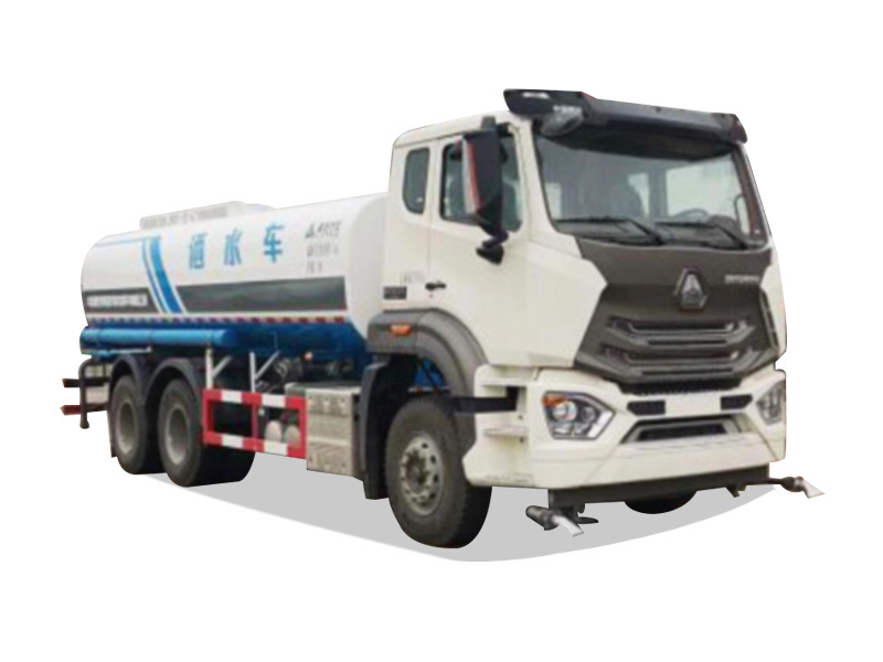 13.33/14m3灑水車(實際19. 5m3)