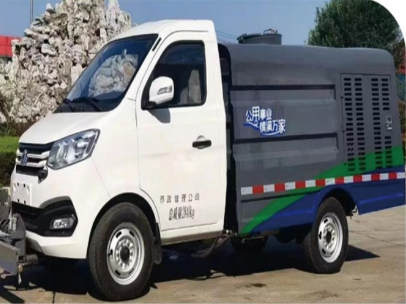長安路面養護車(汽油)