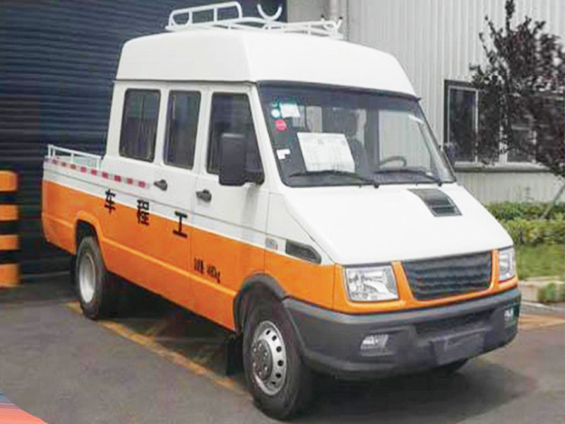 依維柯應急工程車
