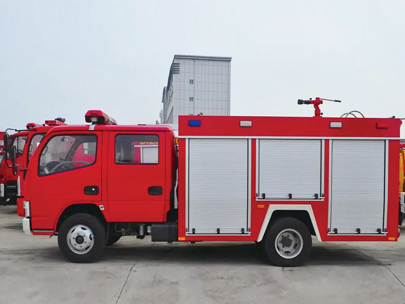 消防車(chē)(水罐、泡沫)