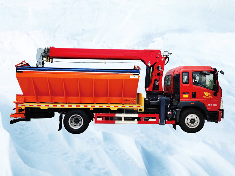 18T綜合除雪車
