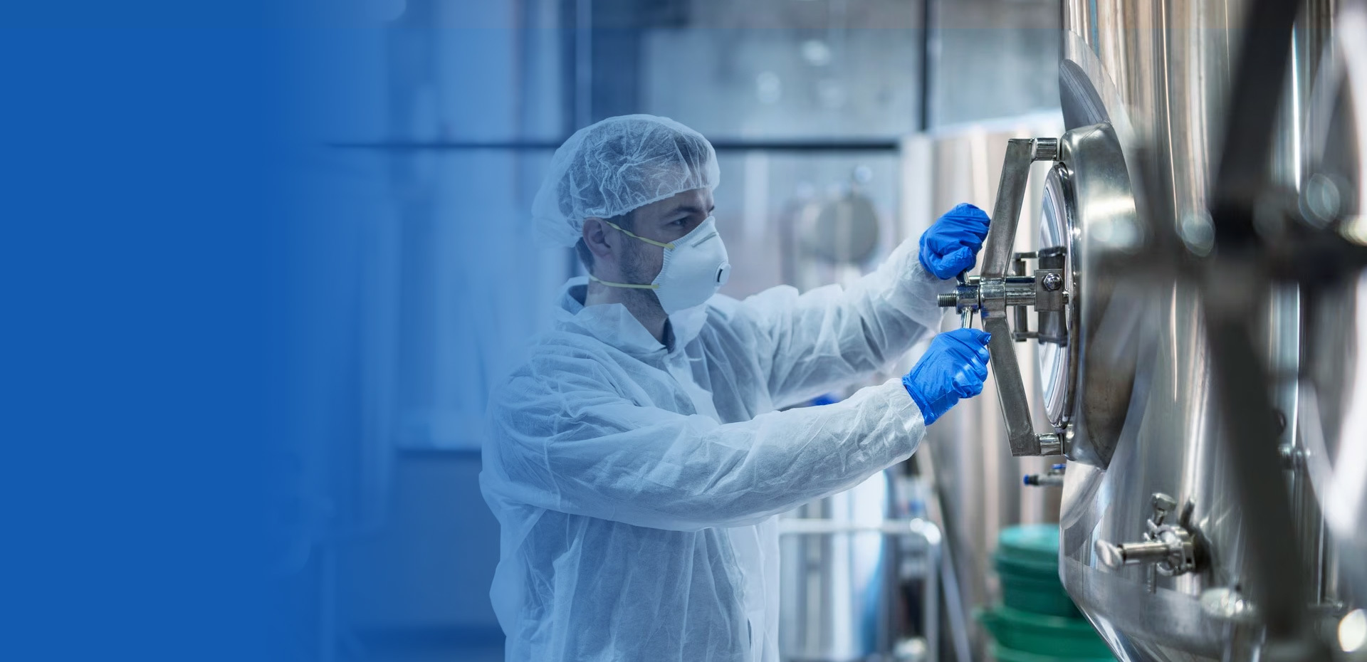 Retachem provides a complete set of solutions