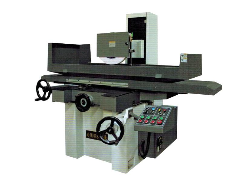 M-4080AH/AHR Surface grinding machine