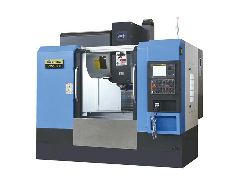 VMC-850/855/1160/1270 Vertical machining center series