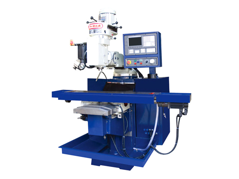 CNC4M/4MH/5M/4MB/4MHB/5MB CNC Milling Machine