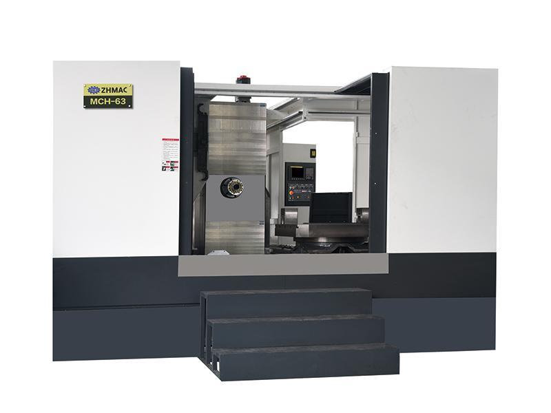 MCH-50/63/80/100 Moving column horizontal machining center series