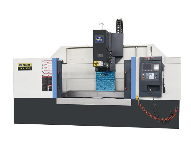 XK-1850/2060/2080 CNC bed milling machine series