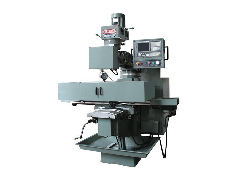 CNC4M/4MB CNC5M/5MB CNC milling machine series