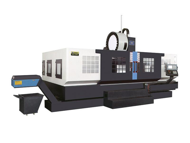 XKV-2060/3060/4060 XKV-5060/6060/8060 Planer bar machining center series