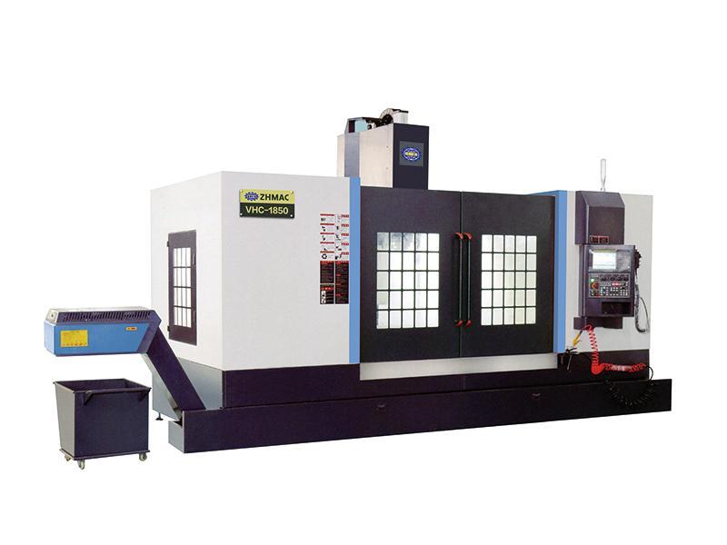 VHC-1850/2060/2080 High rigidity vertical machining center series