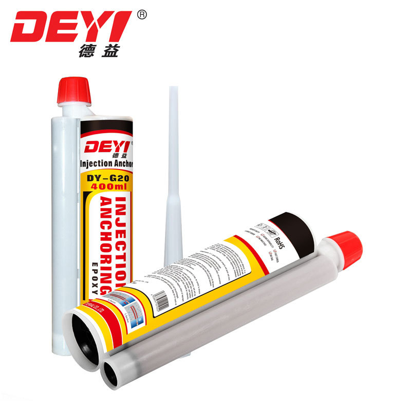 DY-G20 INJECTABLE ADHESIVE ANCHOR