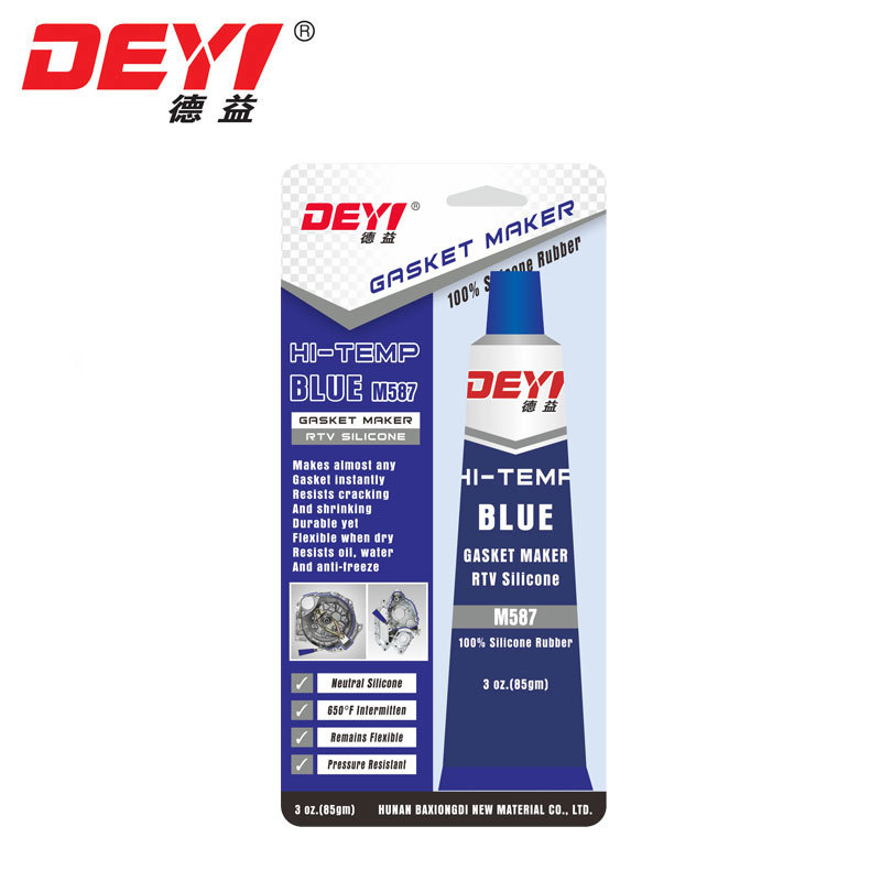 DY-M587 SILICONE SEALANT ADHESIVE (NEUTRAL)