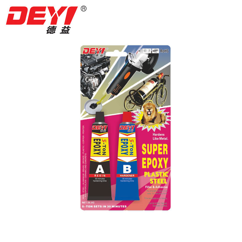 adhesive for automotive interior decoration