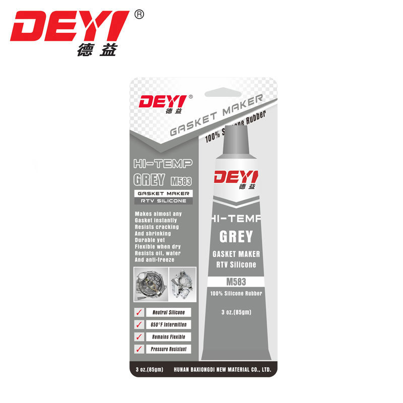 DY-M583 RTV SILICONE GASKET MAKER (NEUTRAL)