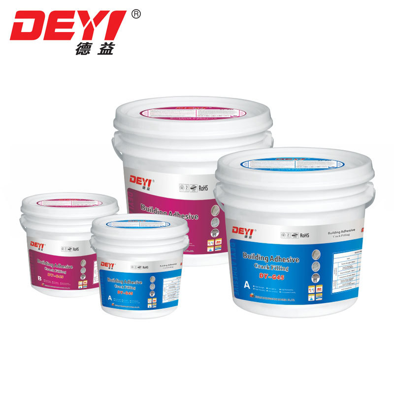 DY-G45 STRUCTURAL CRACK-FILL ADHESIVE