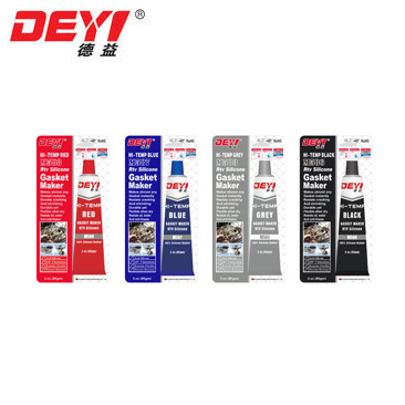 RTV SILICONE SEALANT ADHESIVE (ACID) factory