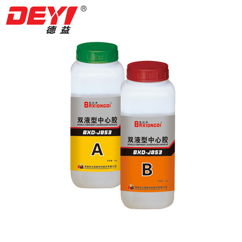 DY-J853 LOUDSPEAKER ADHESIVE 