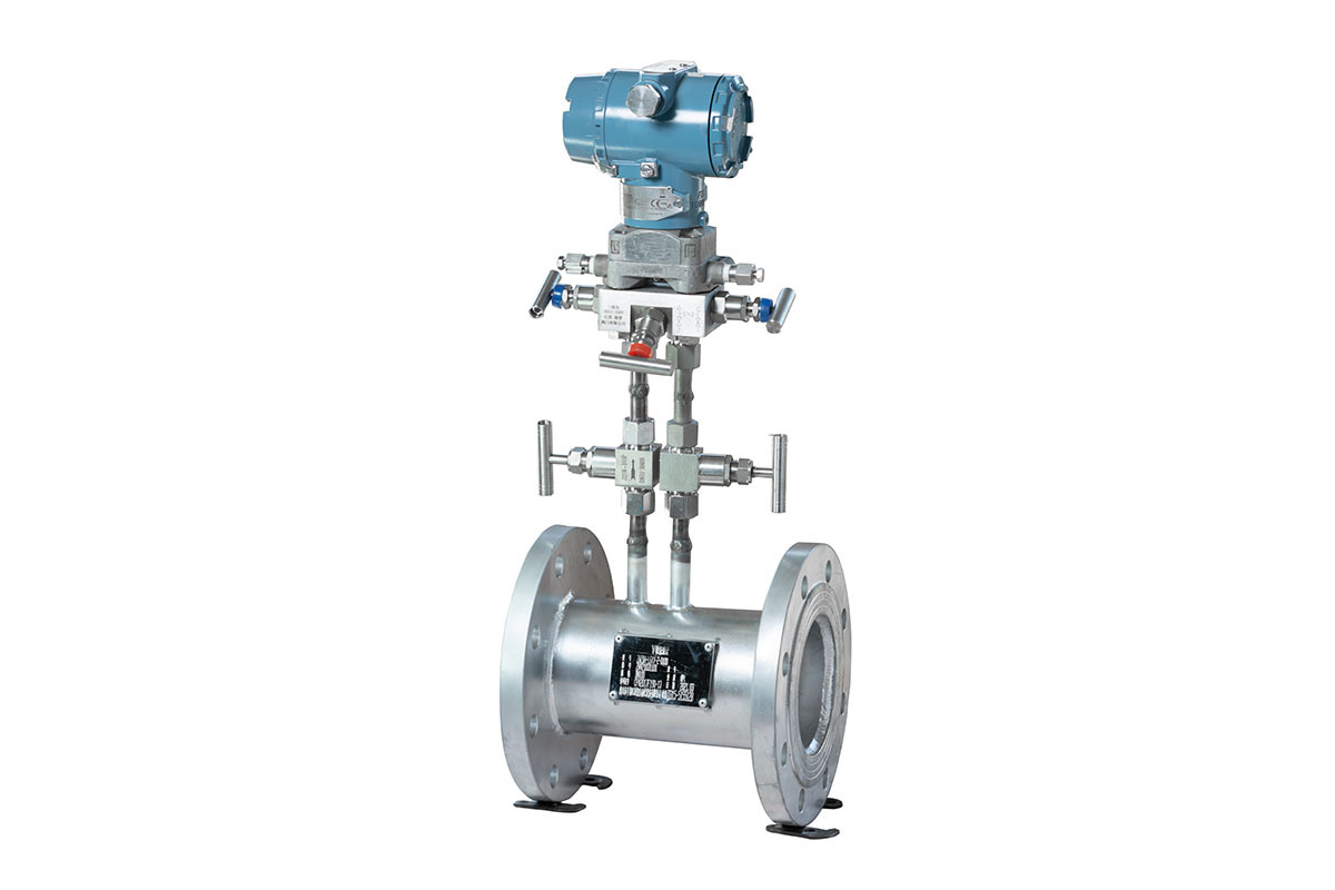 V-cone flow sensor