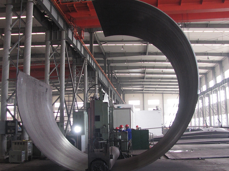 Rolling machine
