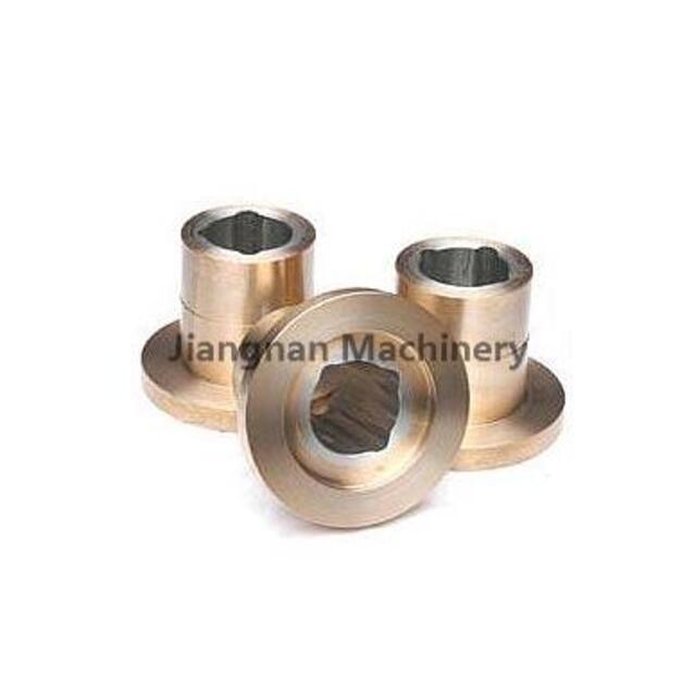 White alloy bearings for ship stern tubes (babbitt alloy bearings)