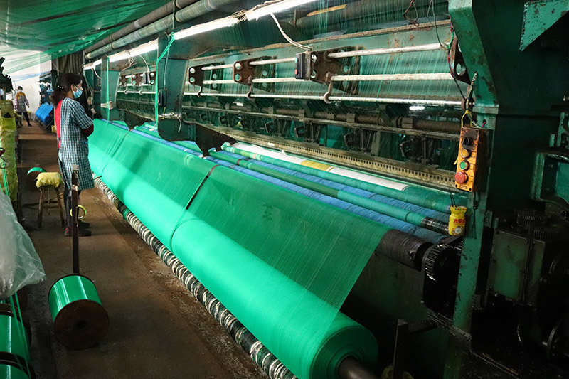 Binzhou Huaran Rope Net Co., Ltd.