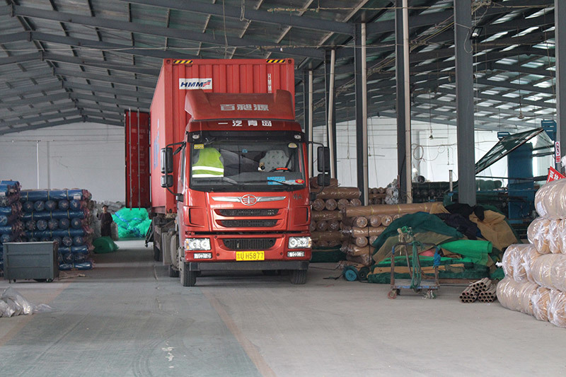 Binzhou Huaran Rope Net Co., Ltd.