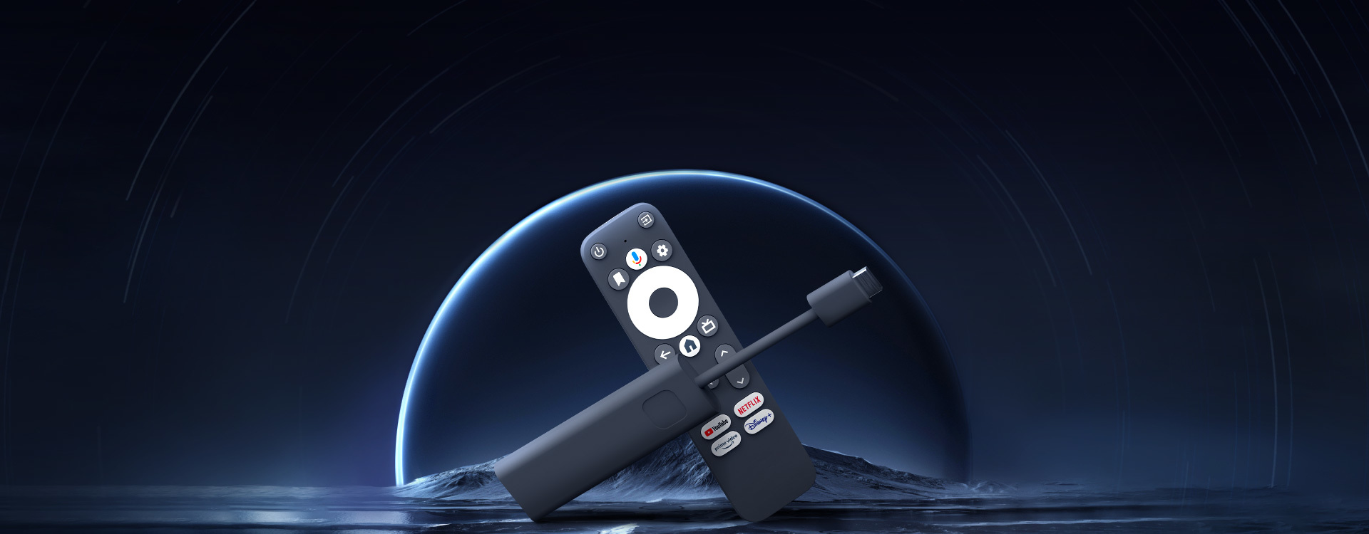 Google Certified TV Box