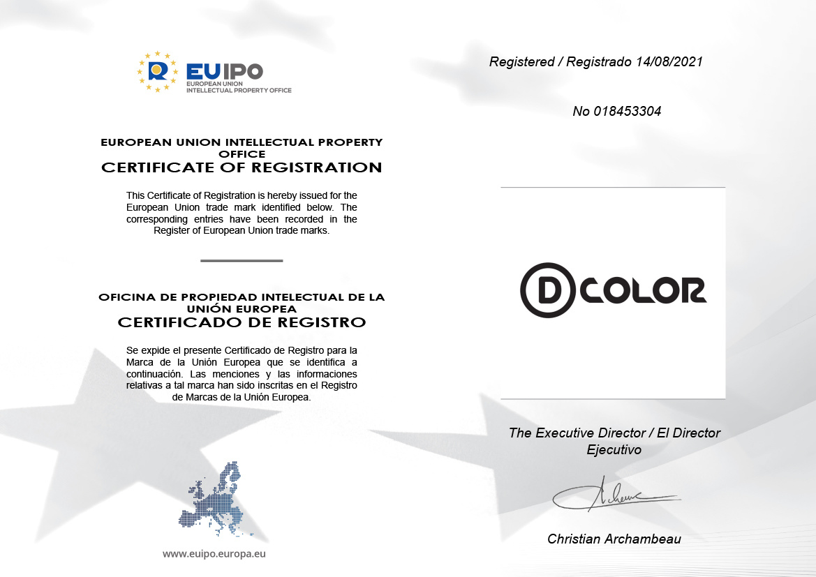 DCOLOR EU