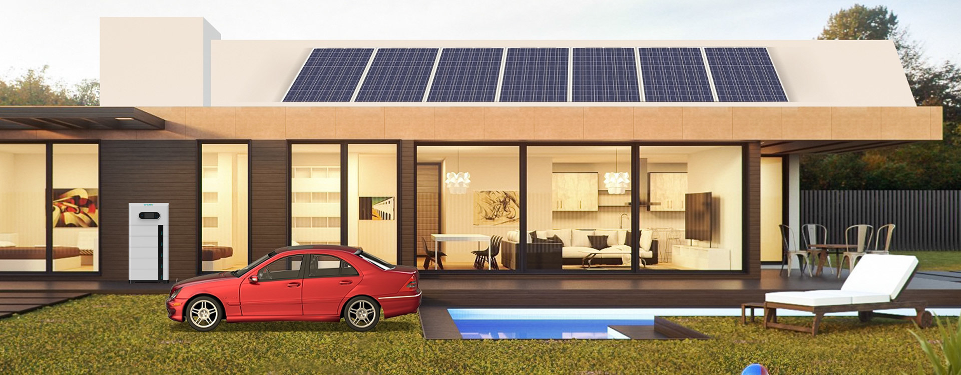 Residential BESS Solutions