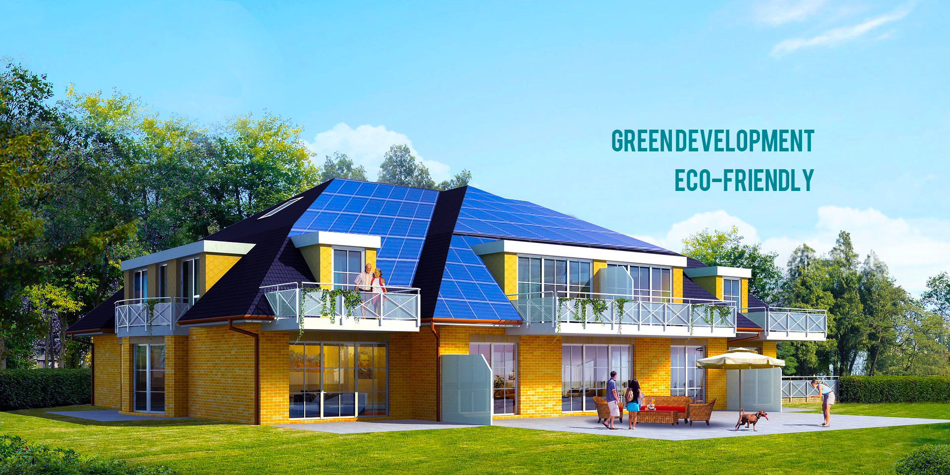 green development