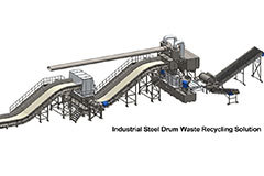 Pretreatment Technology Of Food Waste