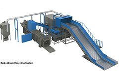 Bulky Waste Shredding Disposal
