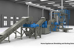 Medical Waste Shredding Disposal