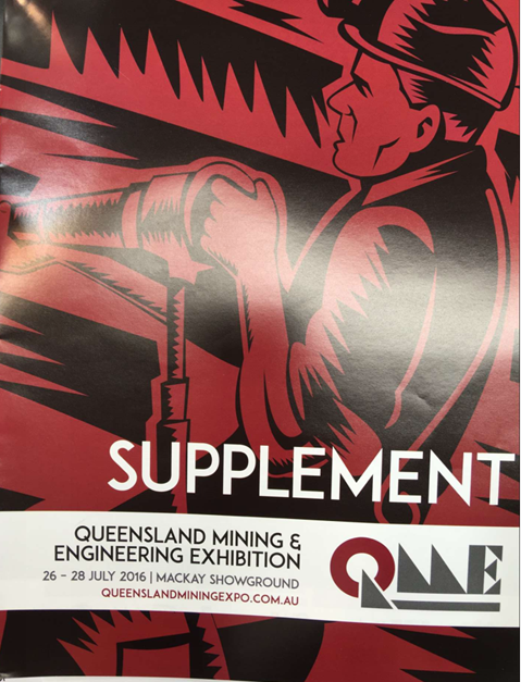 QUEENSLAND MINING&ENGINEERING EXHIBITION