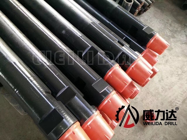摩擦焊钻杆
