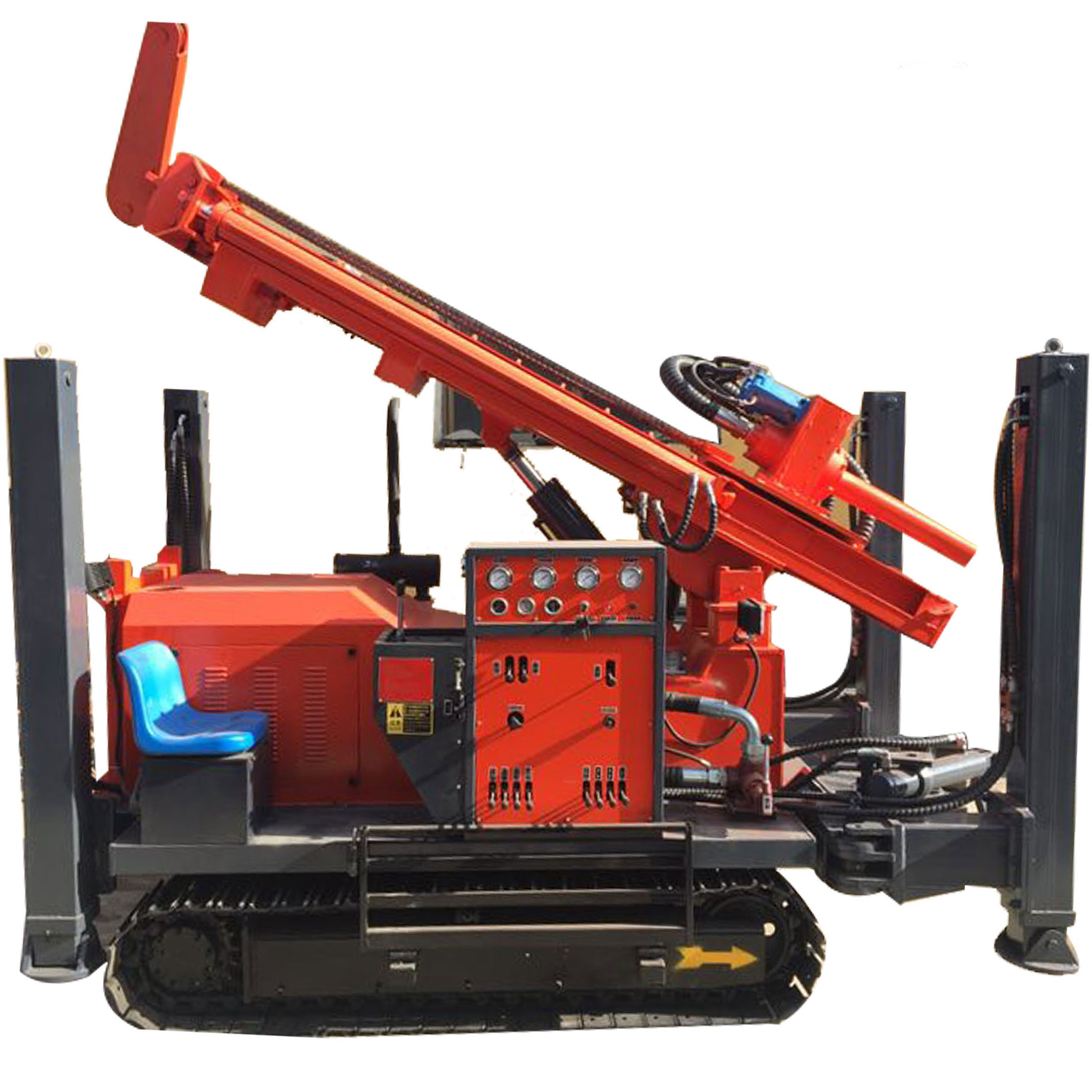JH180 Water Well Drill Rig