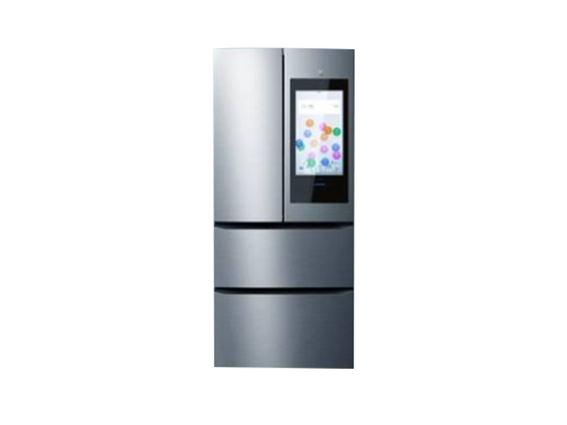 Low Temperature Color Crystal Refrigerator