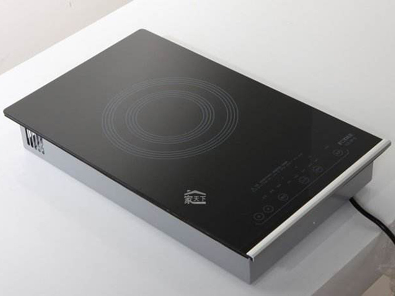Glass-ceramic Induction Cooker