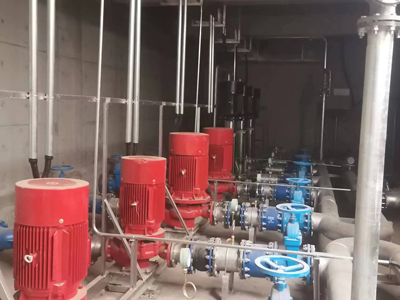 消防泵、恒压供水设备