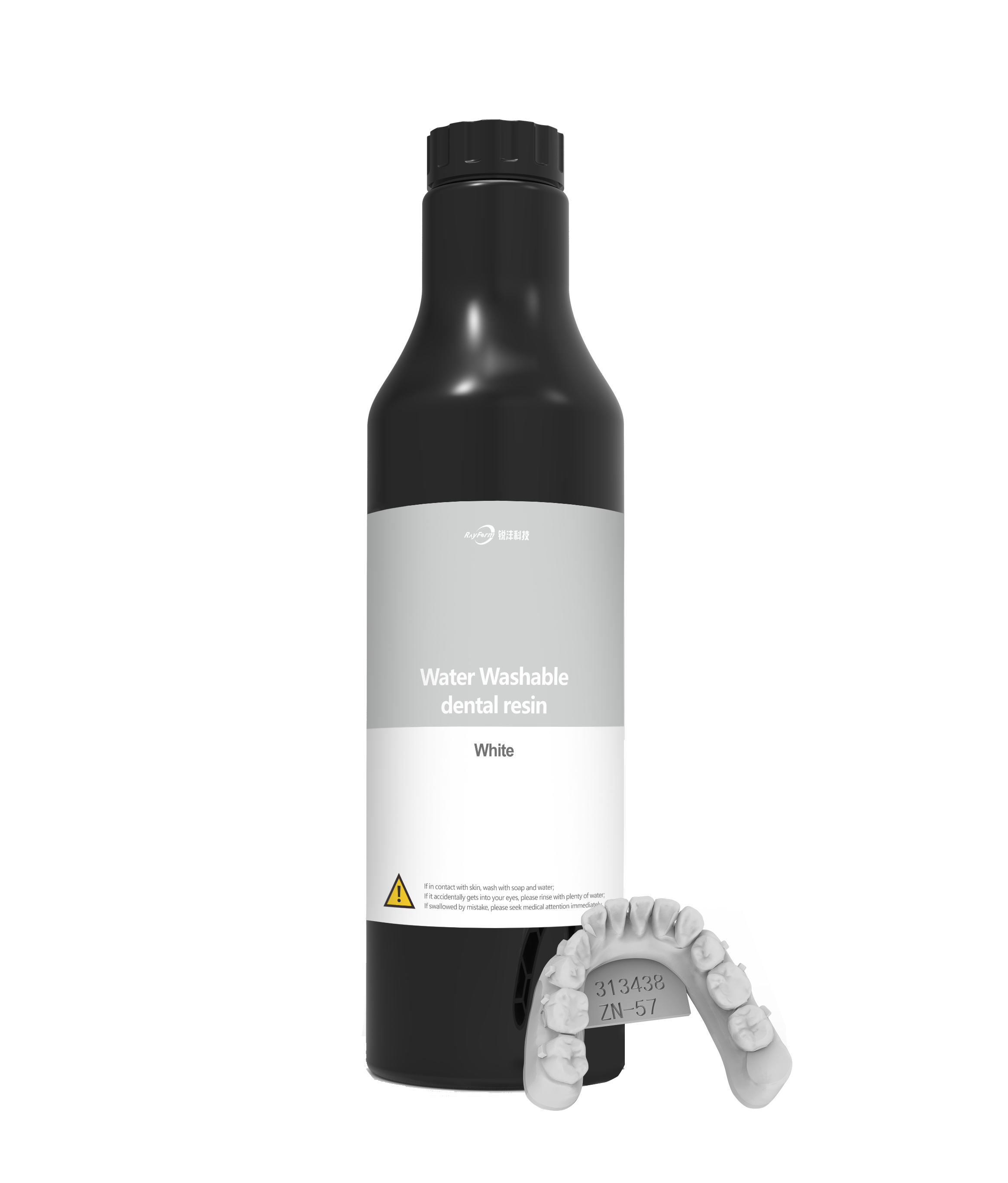 Water Washable Dental Model Resin Odourless